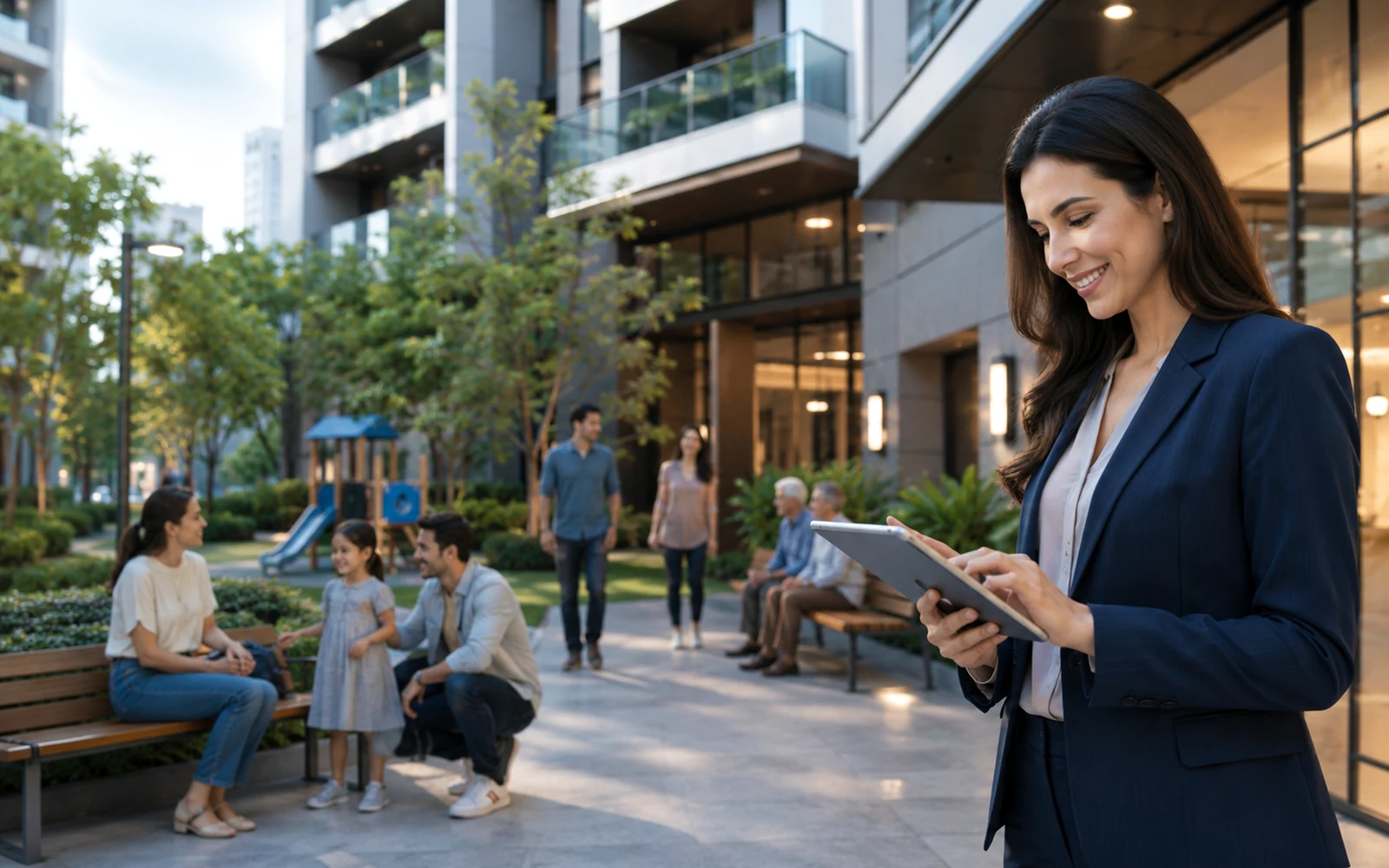 Gestion des lots & occupants : une base fiable pour toutes vos actions.