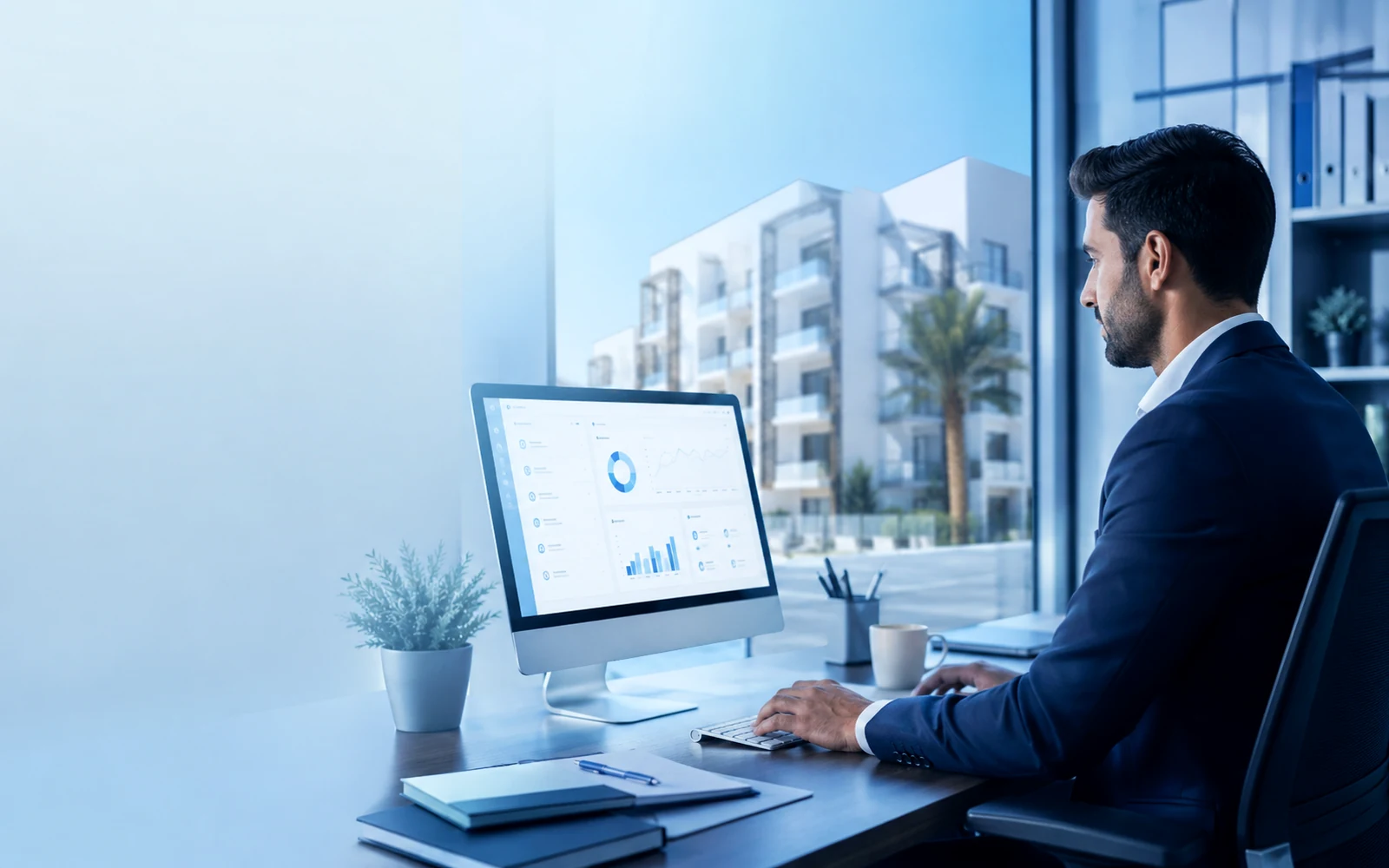 La gestion de votre copropriété, plus simple, plus intelligente, plus efficace.